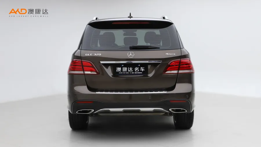 二手奔驰GLE320  4MATIC豪华型臻藏版图片3796173