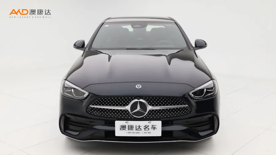 二手奔驰C260L 改款二 运动版图片3796456