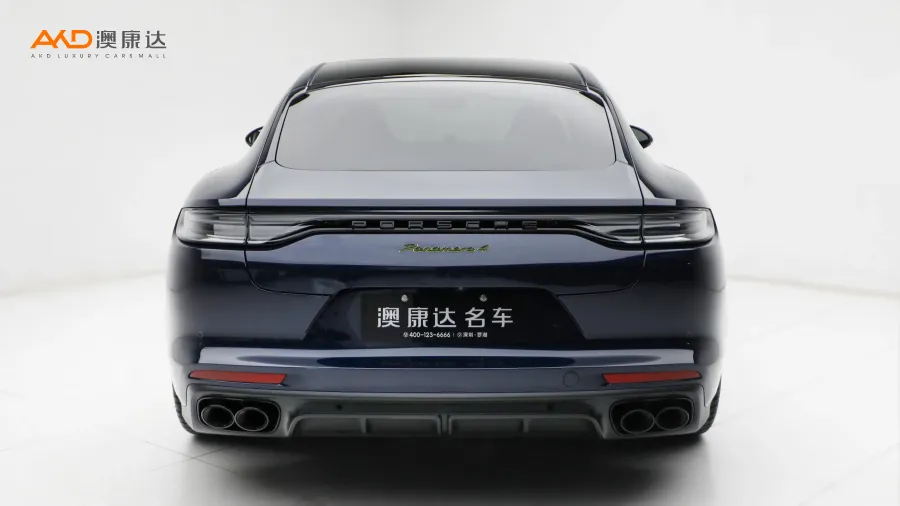 二手Panamera 4 E-Hybrid 鉑金版 2.9T圖片3795739