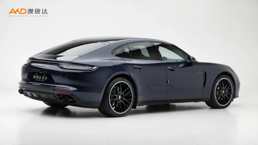 二手Panamera 4 E-Hybrid 鉑金版 2.9T圖片3795737