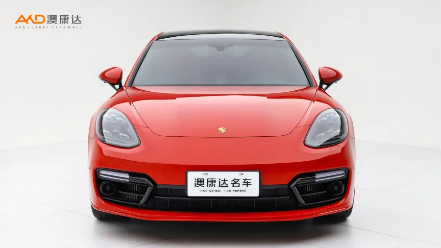 二手Panamera 4  E-Hybrid 2.9T圖片3795672