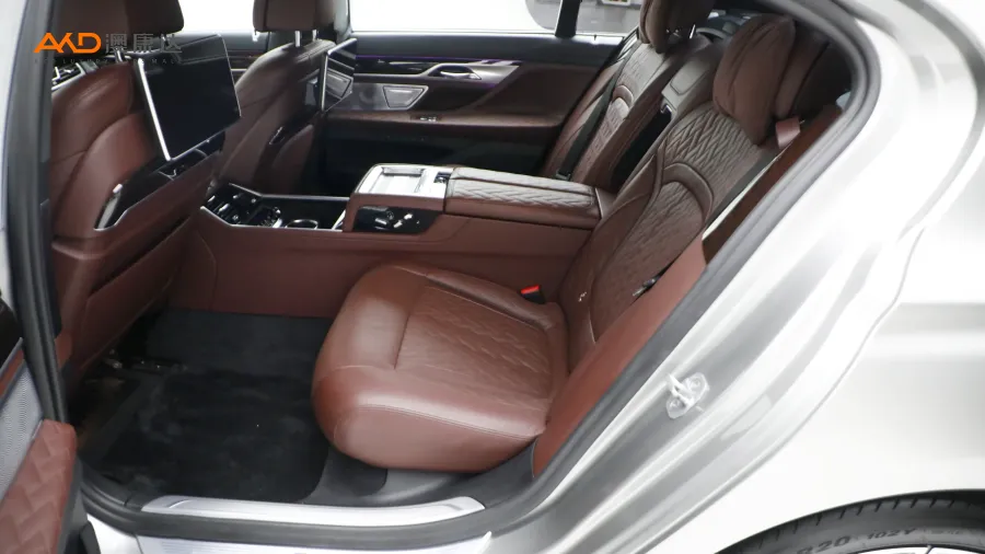 二手宝马750Li xDrive V8 M运动套装图片3795832