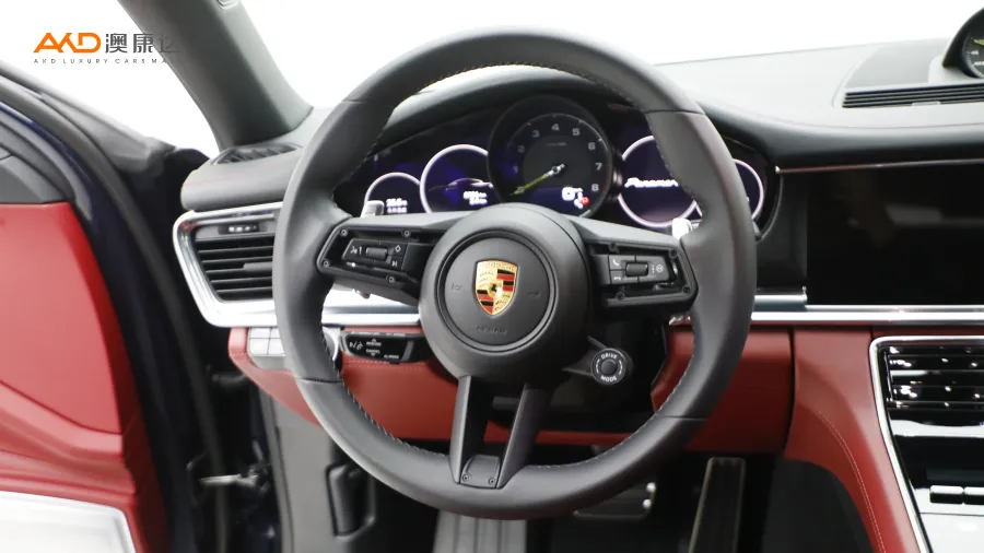 二手Panamera 4 E-Hybrid 鉑金版 2.9T圖片3795751