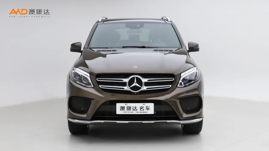 二手奔驰GLE320  4MATIC豪华型臻藏版图片3796158