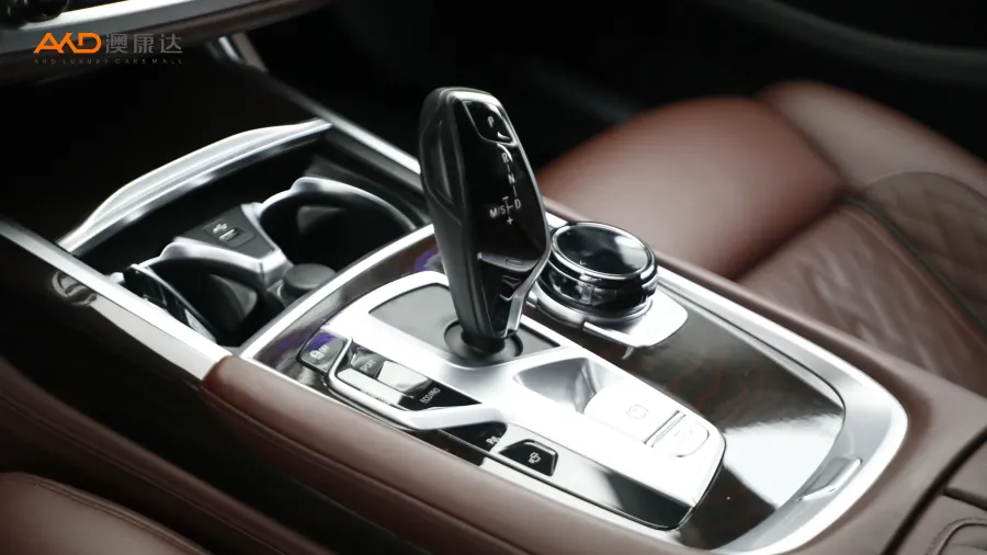 二手宝马750Li xDrive V8 M运动套装图片3795830