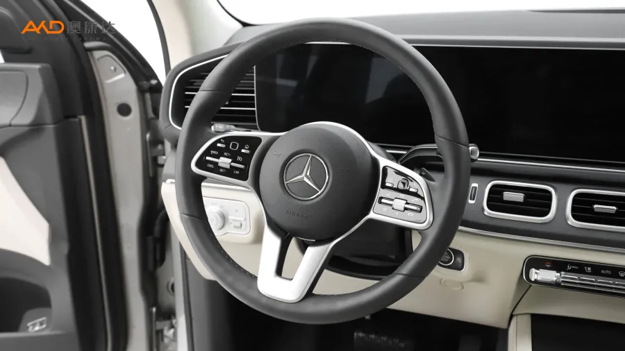 二手奔馳GLE450  4MATIC 時尚型圖片3796097