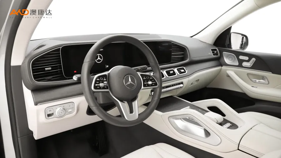 二手奔馳GLE450  4MATIC 時尚型圖片3796101