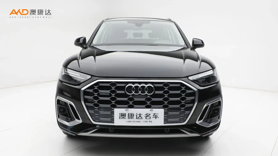 二手奧迪Q5L 45T 豪華動感型圖片3795585