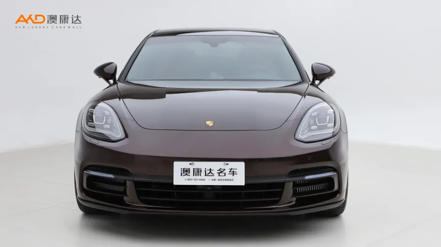 二手Panamera 2.9T圖片3796323