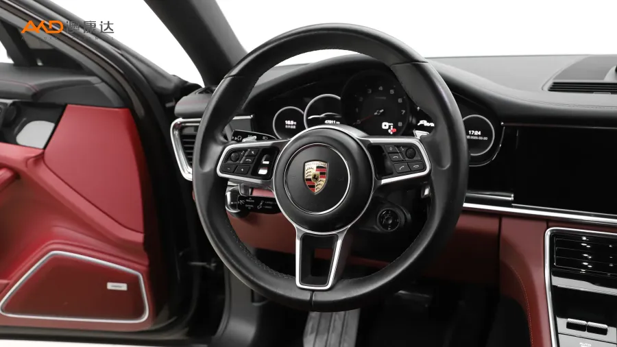 二手Panamera 2.9T圖片3796343
