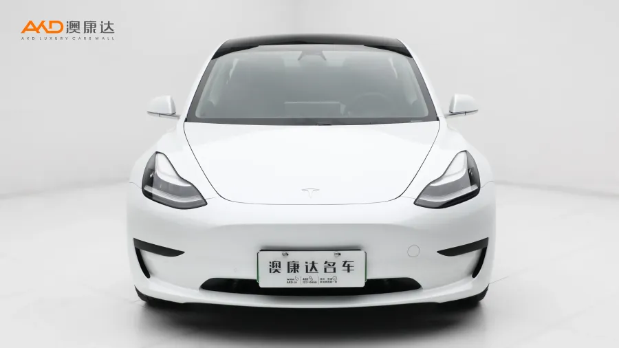 二手特斯拉Model 3 標(biāo)準(zhǔn)續(xù)航后輪驅(qū)動(dòng)升級(jí)版圖片3796261