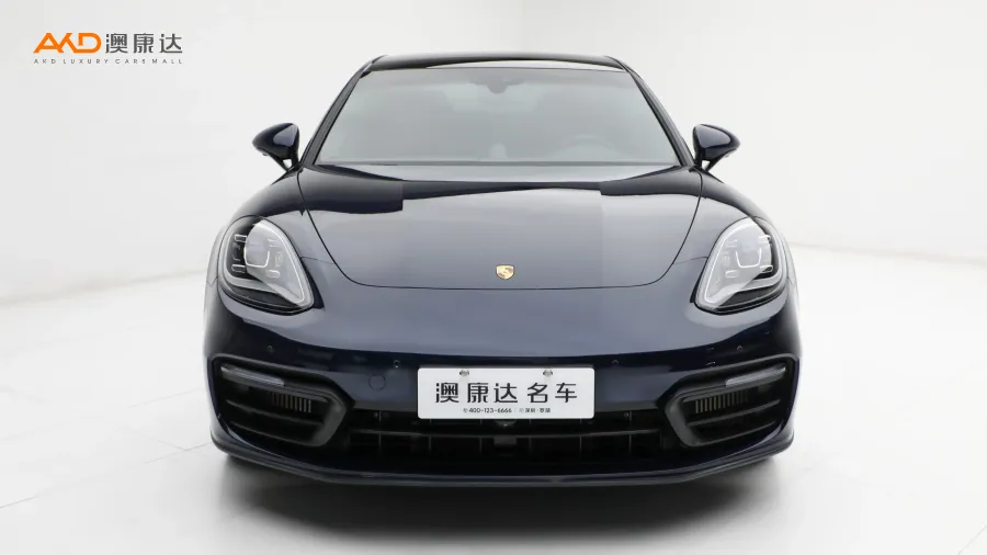 二手Panamera 4 E-Hybrid 鉑金版 2.9T圖片3795733