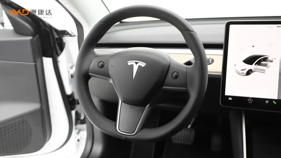二手特斯拉Model 3 標(biāo)準(zhǔn)續(xù)航后輪驅(qū)動(dòng)升級(jí)版圖片3796286