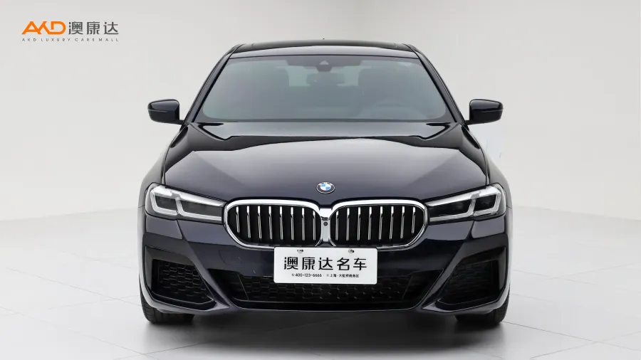 二手宝马540i 风尚型M运动套装图片3795477