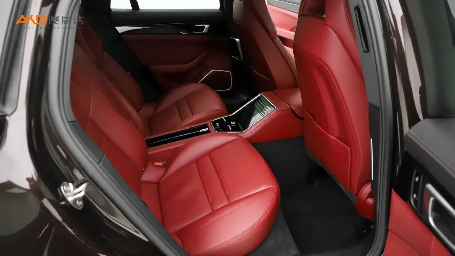二手Panamera 2.9T圖片3796346