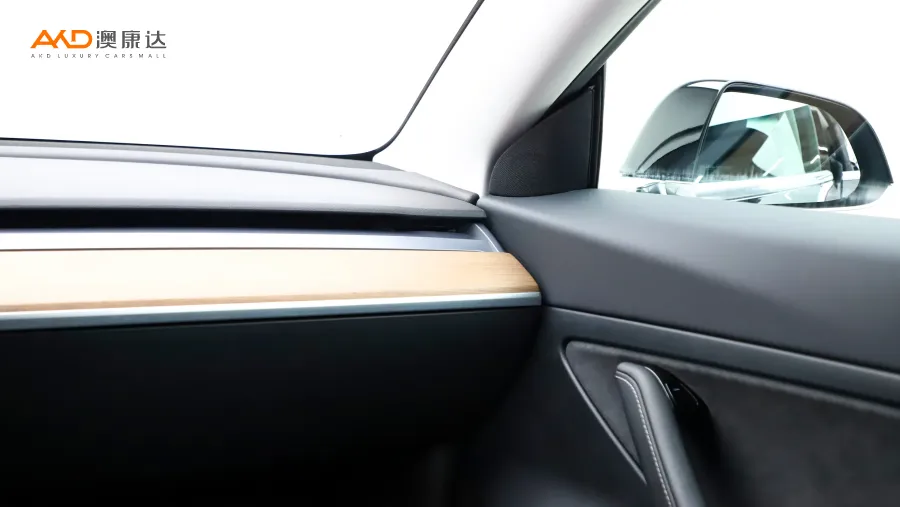 二手特斯拉Model 3 标准续航后驱升级版图片3795627