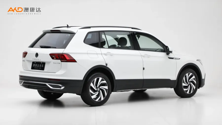 二手途觀L 330TSI 自動(dòng)兩驅(qū)舒享版圖片3796127