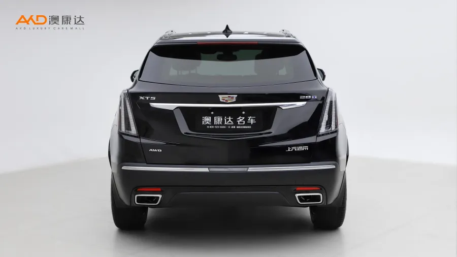 二手凯迪拉克XT5 四驱豪华型（蜂鸟版）图片3796514