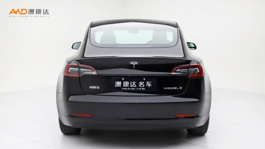 二手特斯拉Model 3 标准续航后驱升级版图片3795663