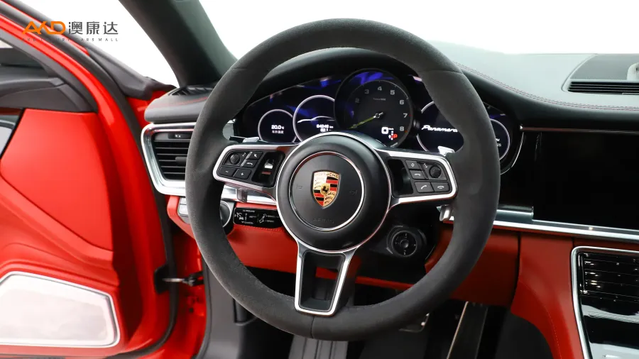 二手Panamera 4  E-Hybrid 2.9T圖片3795690