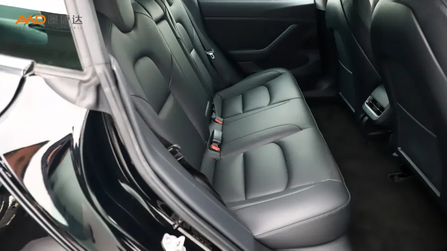 二手特斯拉Model 3 标准续航后驱升级版图片3795628