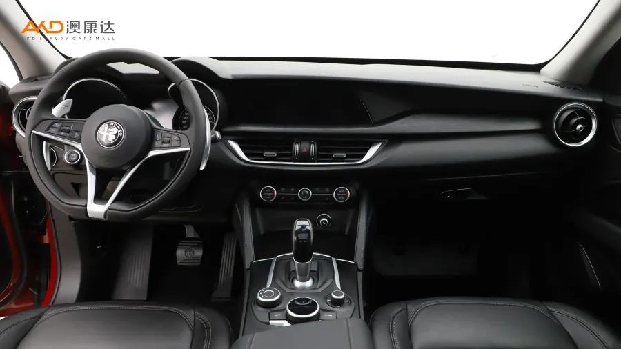 二手阿尔法·罗密欧Stelvio  2.0T 280HP豪华版图片3795987