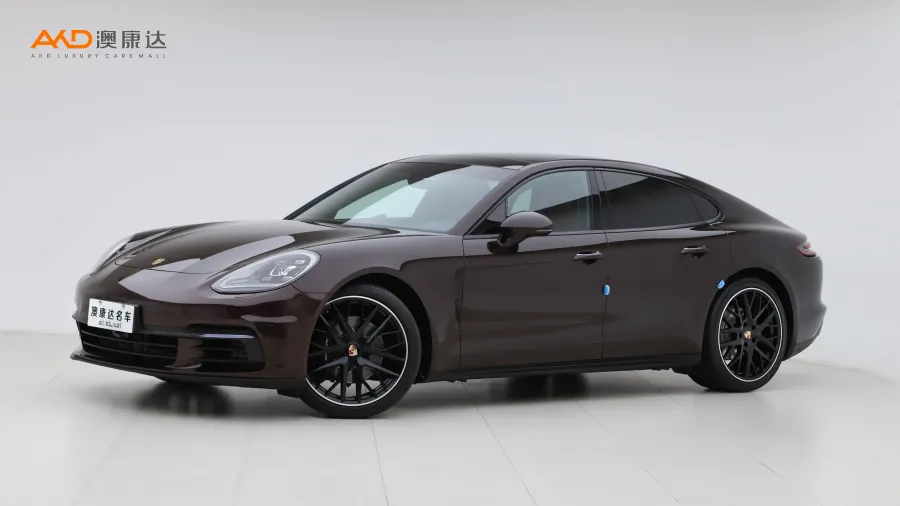 二手Panamera 2.9T圖片
