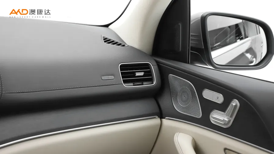 二手奔馳GLE450  4MATIC 時尚型圖片3796099