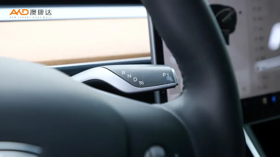 二手特斯拉Model 3 标准续航后驱升级版图片3795621