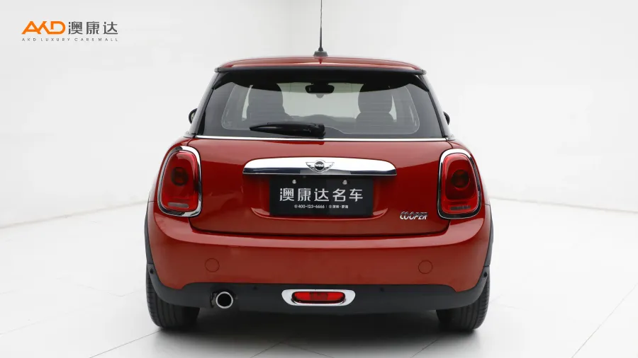 二手Mini ONE 先鋒派圖片3797487