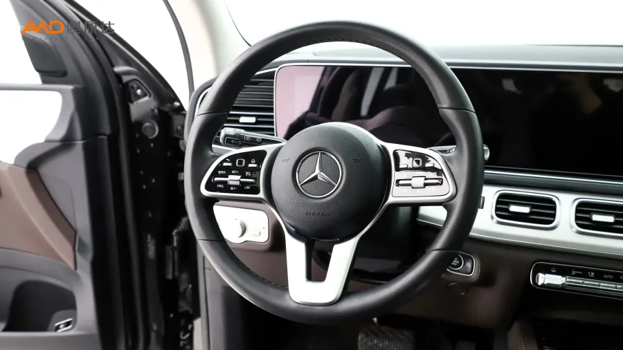 二手奔驰GLE450  4MATIC 时尚型图片3797415