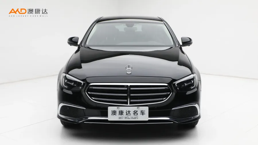 二手奔馳E300L 時(shí)尚型圖片3798176
