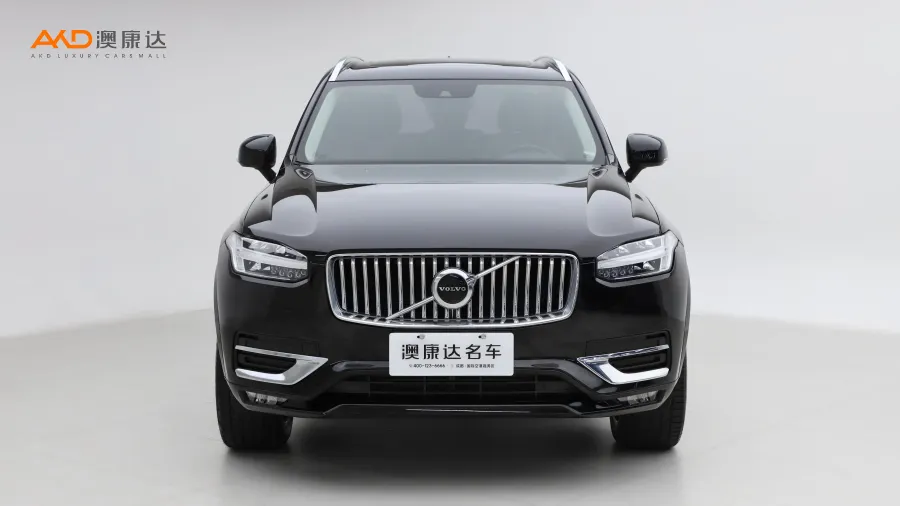 二手沃尔沃XC90 T5 智行豪华版 5座图片3797852