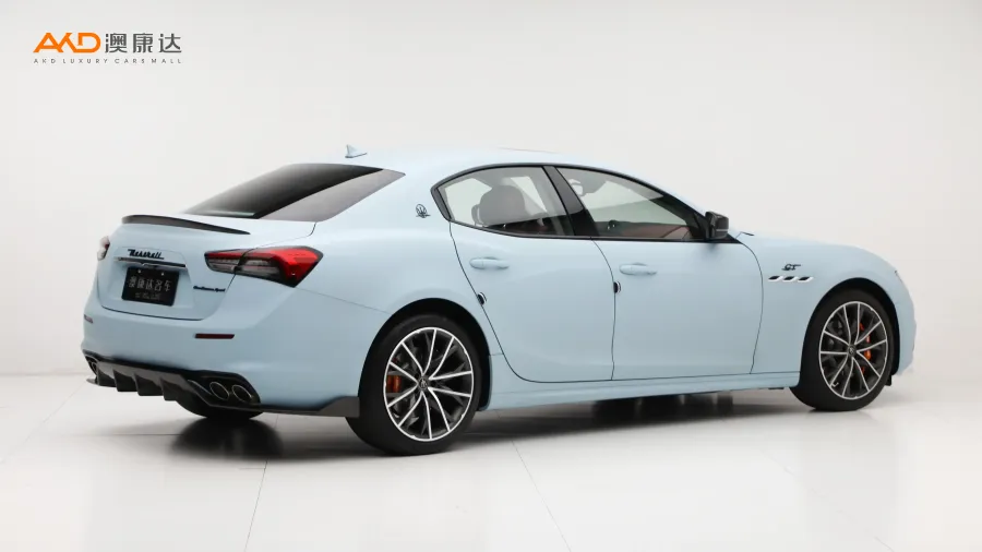 二手Ghibli 2.0T GT锋芒版图片3798227