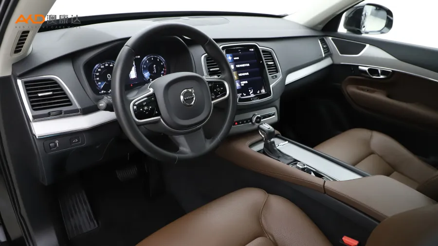 二手沃尔沃XC90 T5 智行豪华版 5座图片3797867