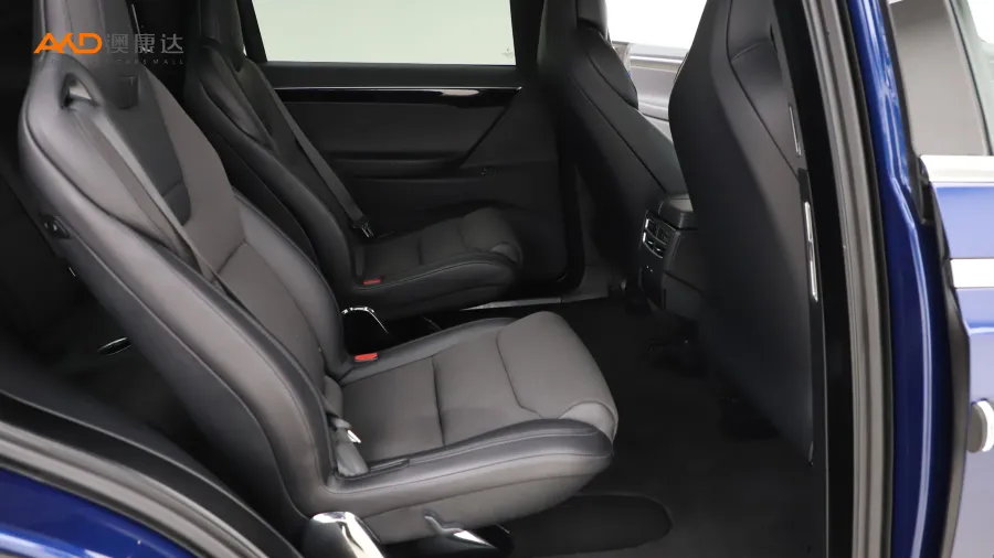 二手特斯拉 Model X 75D图片3797525