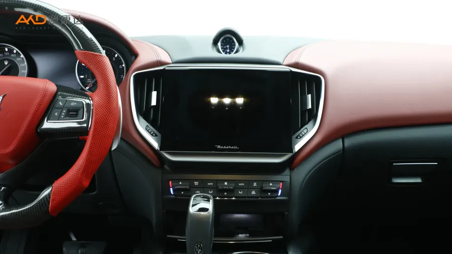 二手Ghibli 2.0T GT锋芒版图片3798241