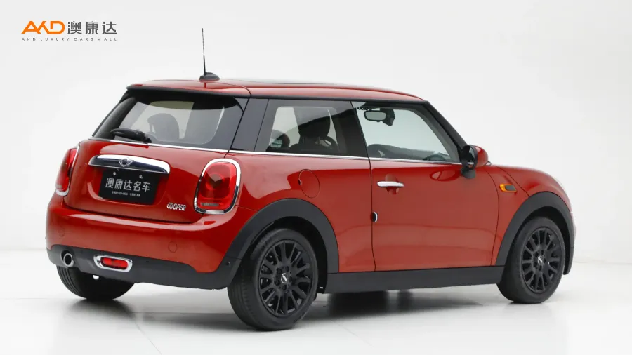二手Mini ONE 先鋒派圖片3797485