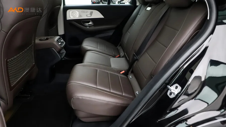 二手奔驰GLE450  4MATIC 时尚型图片3797412