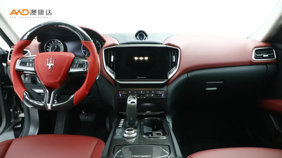 二手Ghibli 2.0T GT锋芒版图片3798239