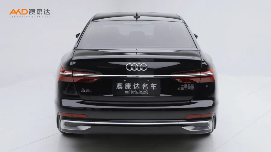 二手奧迪A6L 改款45TFSI 臻選動感型圖片3797986