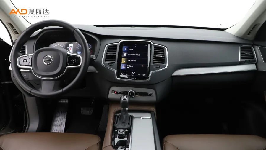 二手沃尔沃XC90 T5 智行豪华版 5座图片3797870