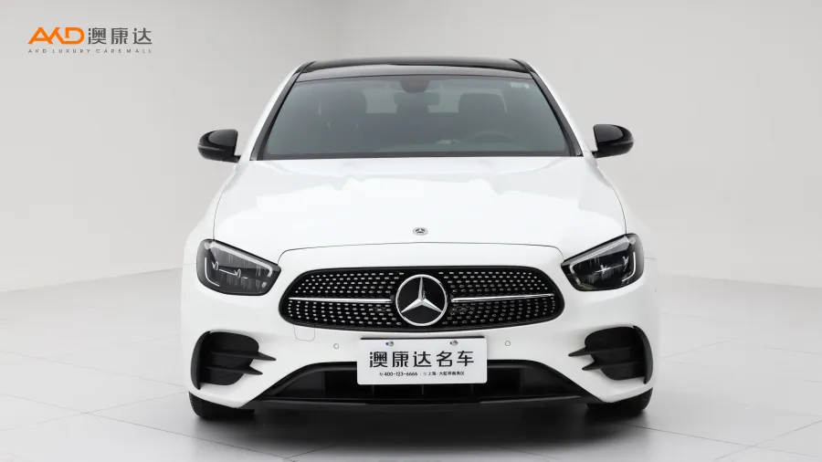 二手奔馳E260 改款 時(shí)尚型運(yùn)動(dòng)版圖片3797769