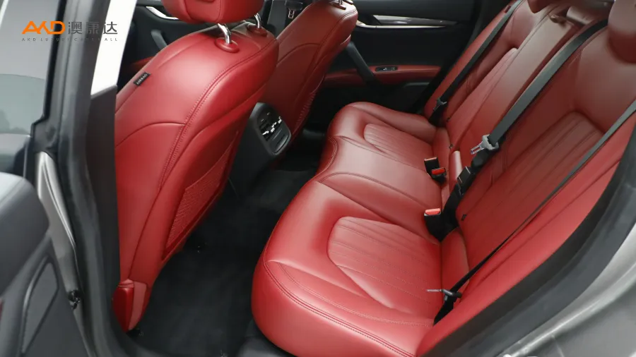 二手Ghibli 2.0T GT锋芒版图片3798237