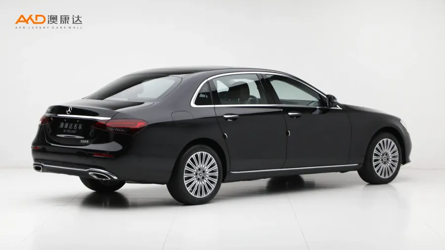 二手奔馳E300L 時(shí)尚型圖片3798179