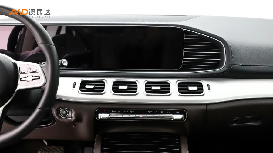 二手奔驰GLE450  4MATIC 时尚型图片3797416