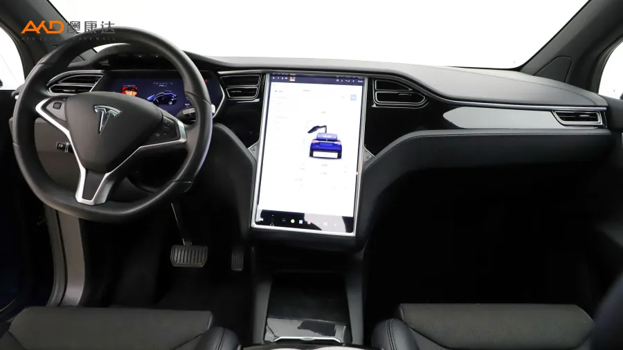 二手特斯拉 Model X 75D图片3797521