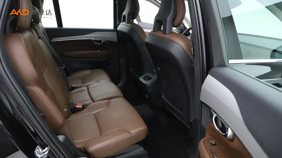 二手沃尔沃XC90 T5 智行豪华版 5座图片3797874