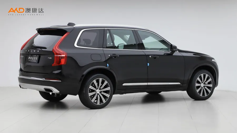 二手沃尔沃XC90 T5 智行豪华版 5座图片3797856