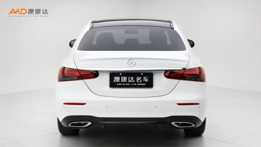 二手奔馳E260 改款 時(shí)尚型運(yùn)動(dòng)版圖片3797775